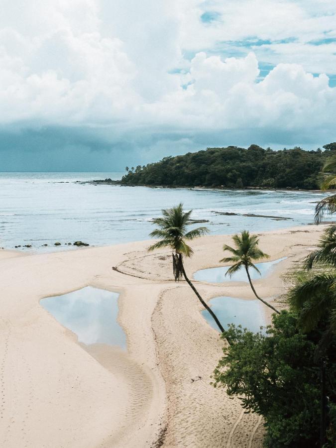 Pousada Pouso da Maré Velha Boipeba Exterior foto