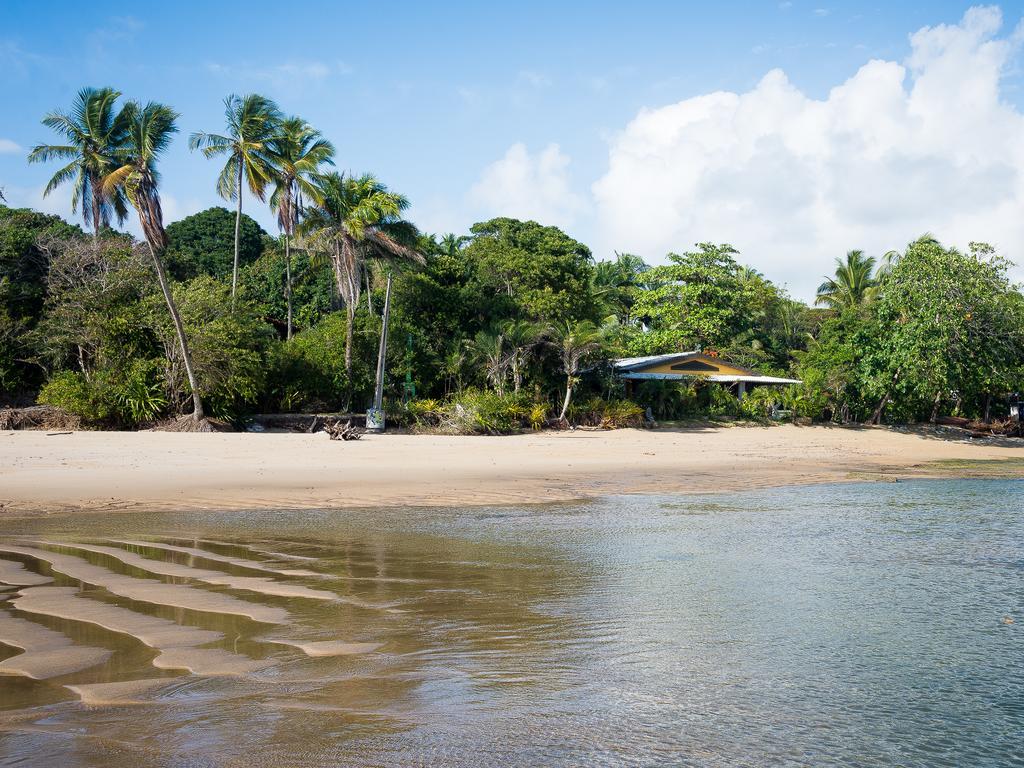 Hotel Pousada Pouso da Maré Velha Boipeba Exterior foto