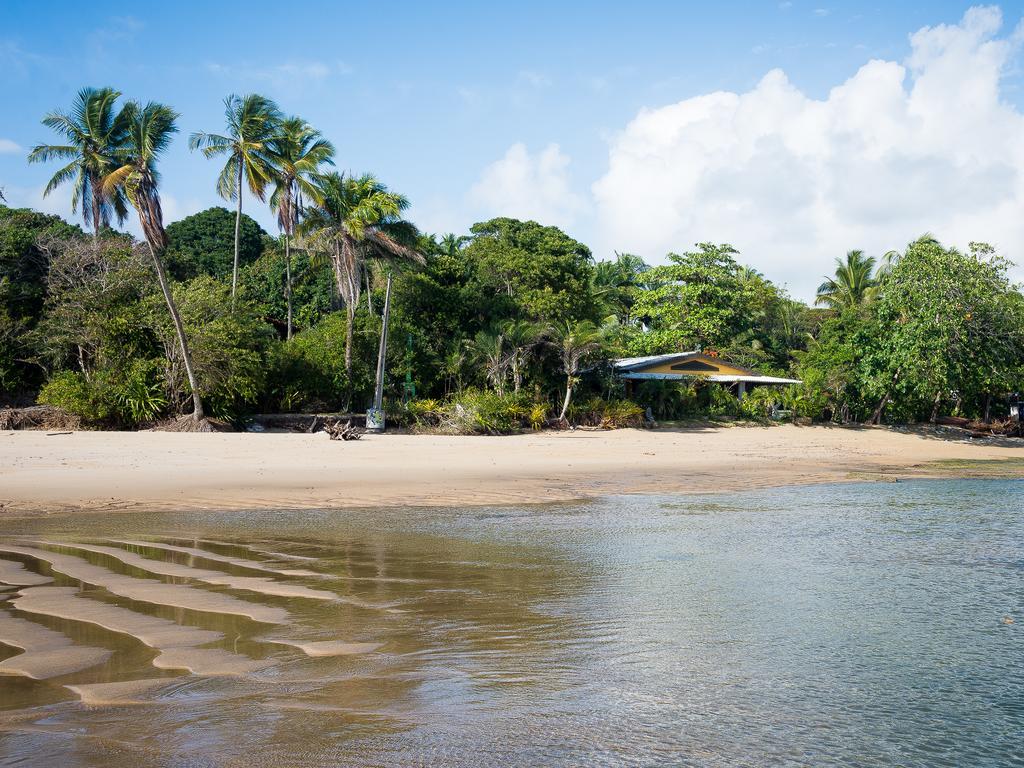 Pousada Pouso da Maré Velha Boipeba Exterior foto