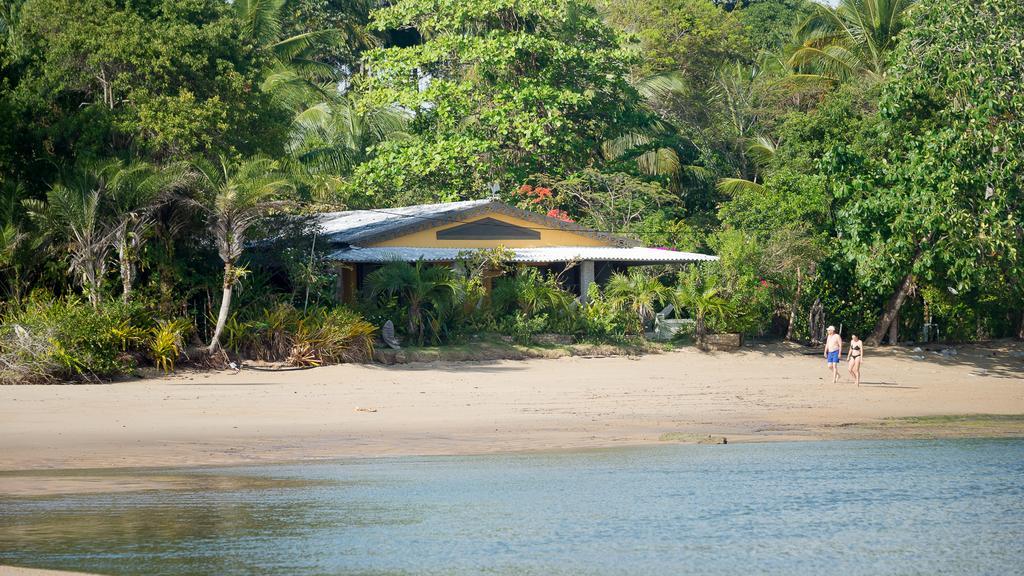 Hotel Pousada Pouso da Maré Velha Boipeba Exterior foto